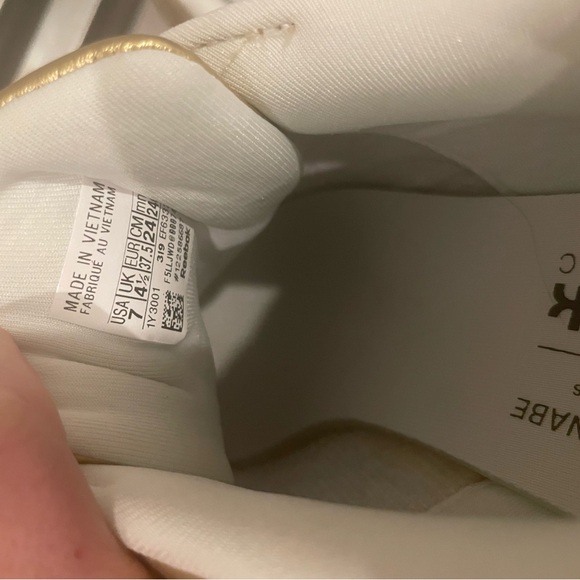 Junya watanabe commes des garçons x Reebok - Picture 5 of 6